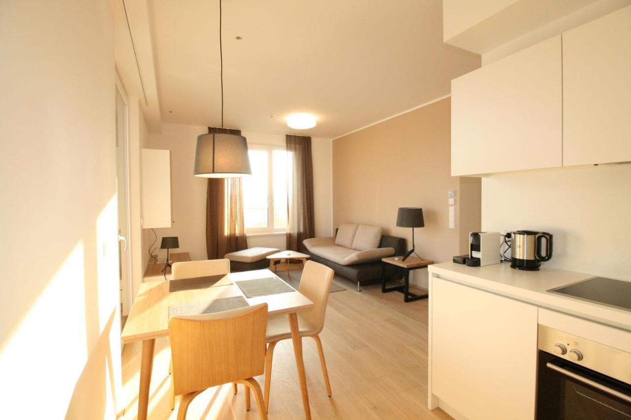 Your Living Vienna Cbd ภายนอก รูปภาพ