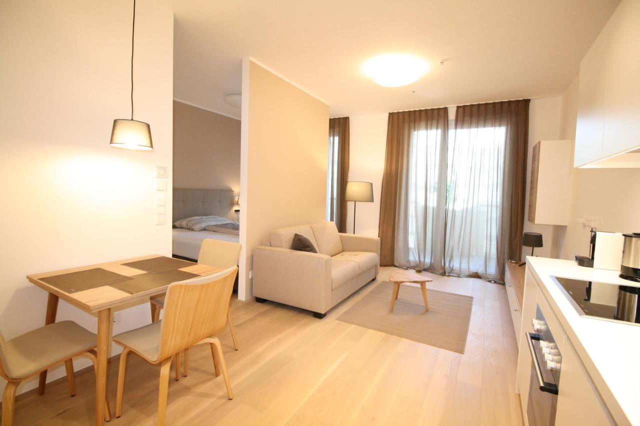 Your Living Vienna Cbd ภายนอก รูปภาพ